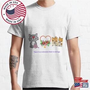 There Is A Eness That Not Light Classic T-shirt